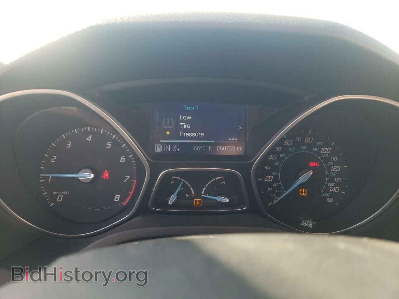 2012 FORD FOCUS - VIN: 1FAHP3K28CL429233 - Фото 9