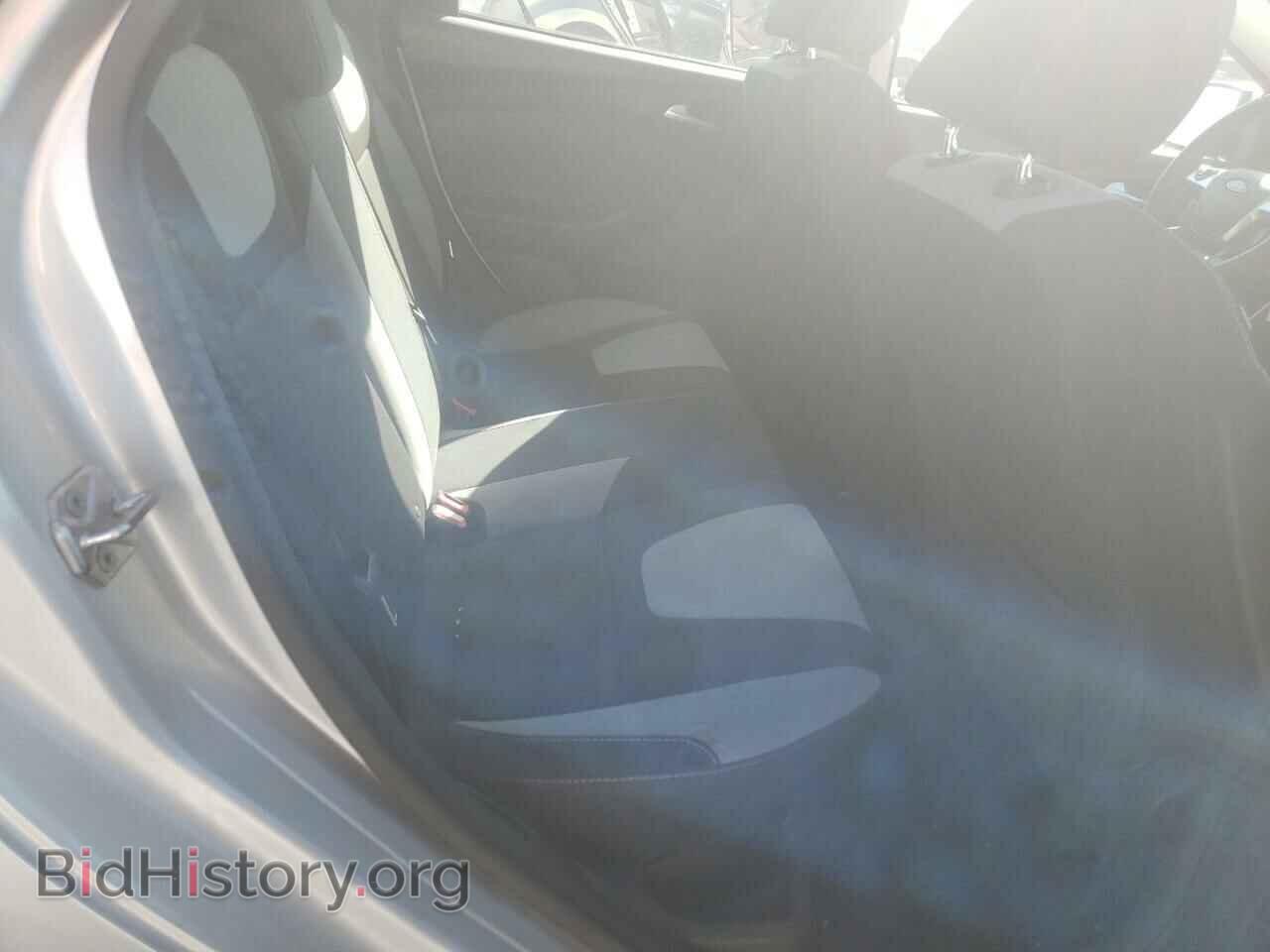 2012 FORD FOCUS - VIN: 1FAHP3K28CL429233 - Фото 10