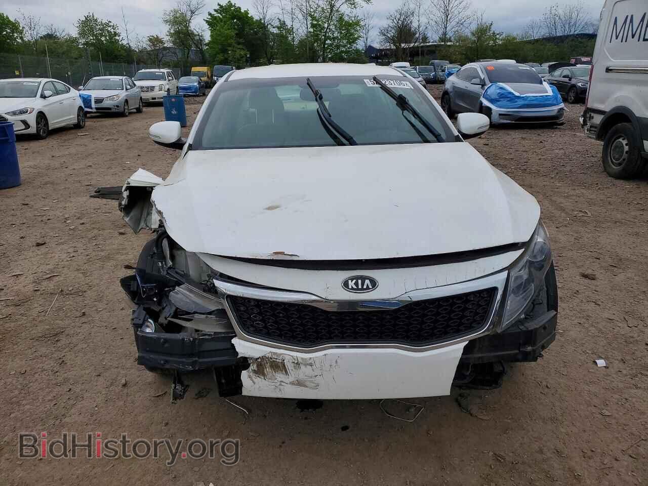 2011 KIA OPTIMA - VIN: KNAGM4A77B5173443 - Фото 5