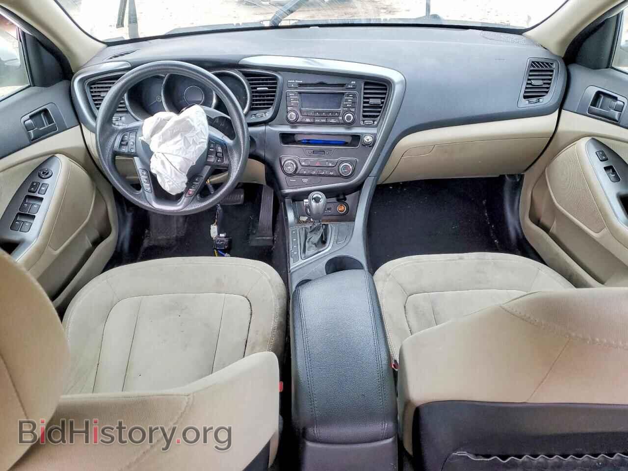 2011 KIA OPTIMA - VIN: KNAGM4A77B5173443 - Фото 8