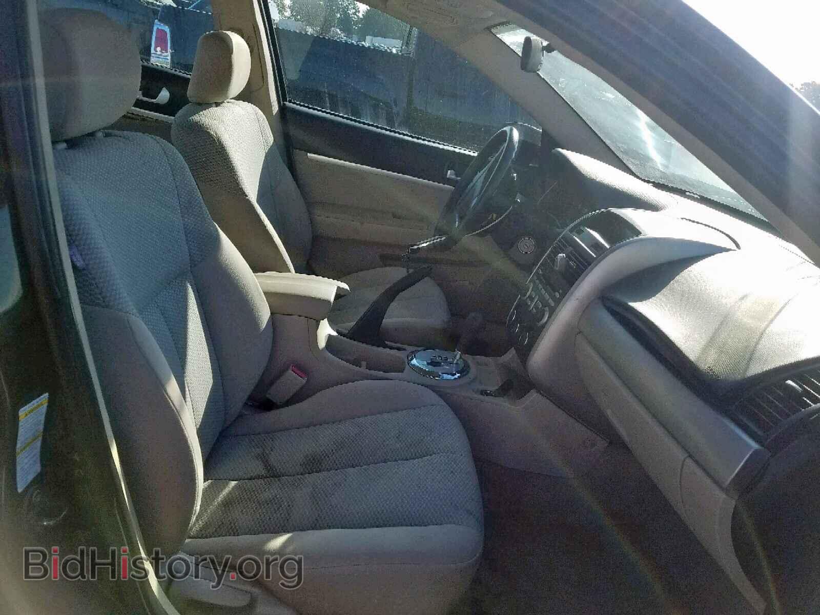 2007 MITSUBISHI GALANT - VIN: 4A3AB36F97E024416 - Фото 5