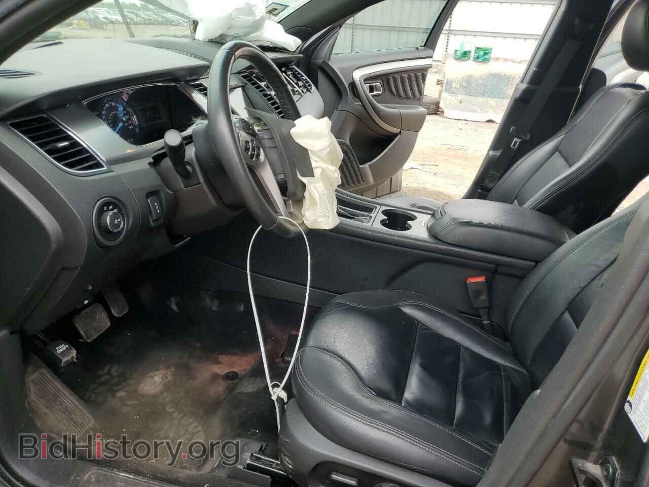 2018 FORD TAURUS - VIN: 1FAHP2E84JG126613 - Фото 7