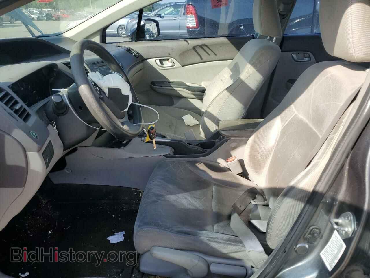2012 HONDA CIVIC - VIN: 19XFB2F55CE063674 - Фото 7