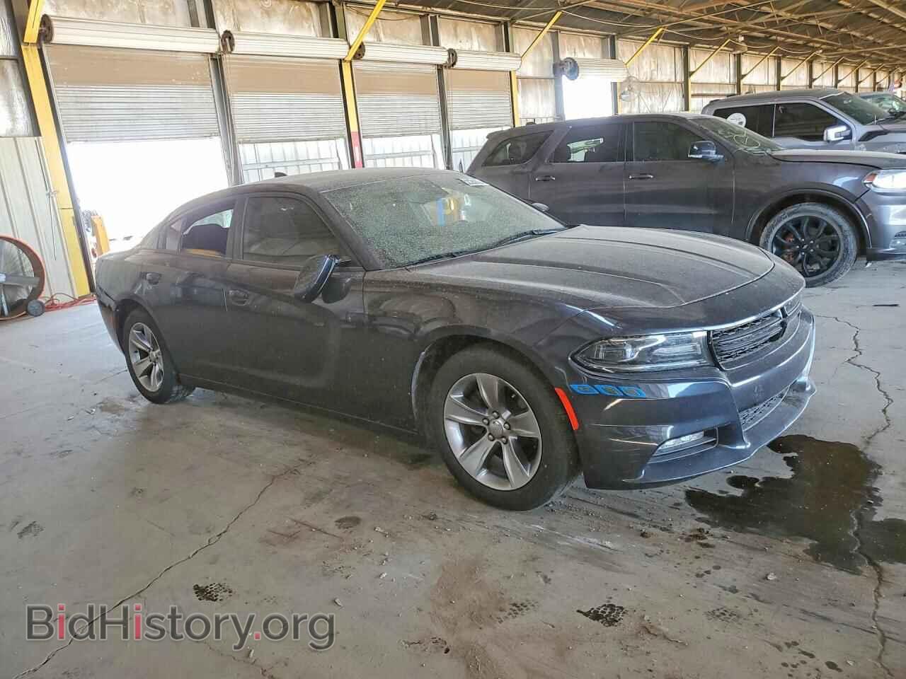 2017 DODGE CHARGER - VIN: 2C3CDXHGXHH523968 - Фото 4