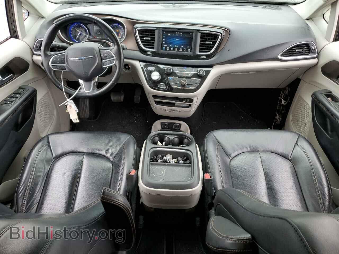 2019 CHRYSLER PACIFICA - VIN: 2C4RC1BG5KR550320 - Photo 8