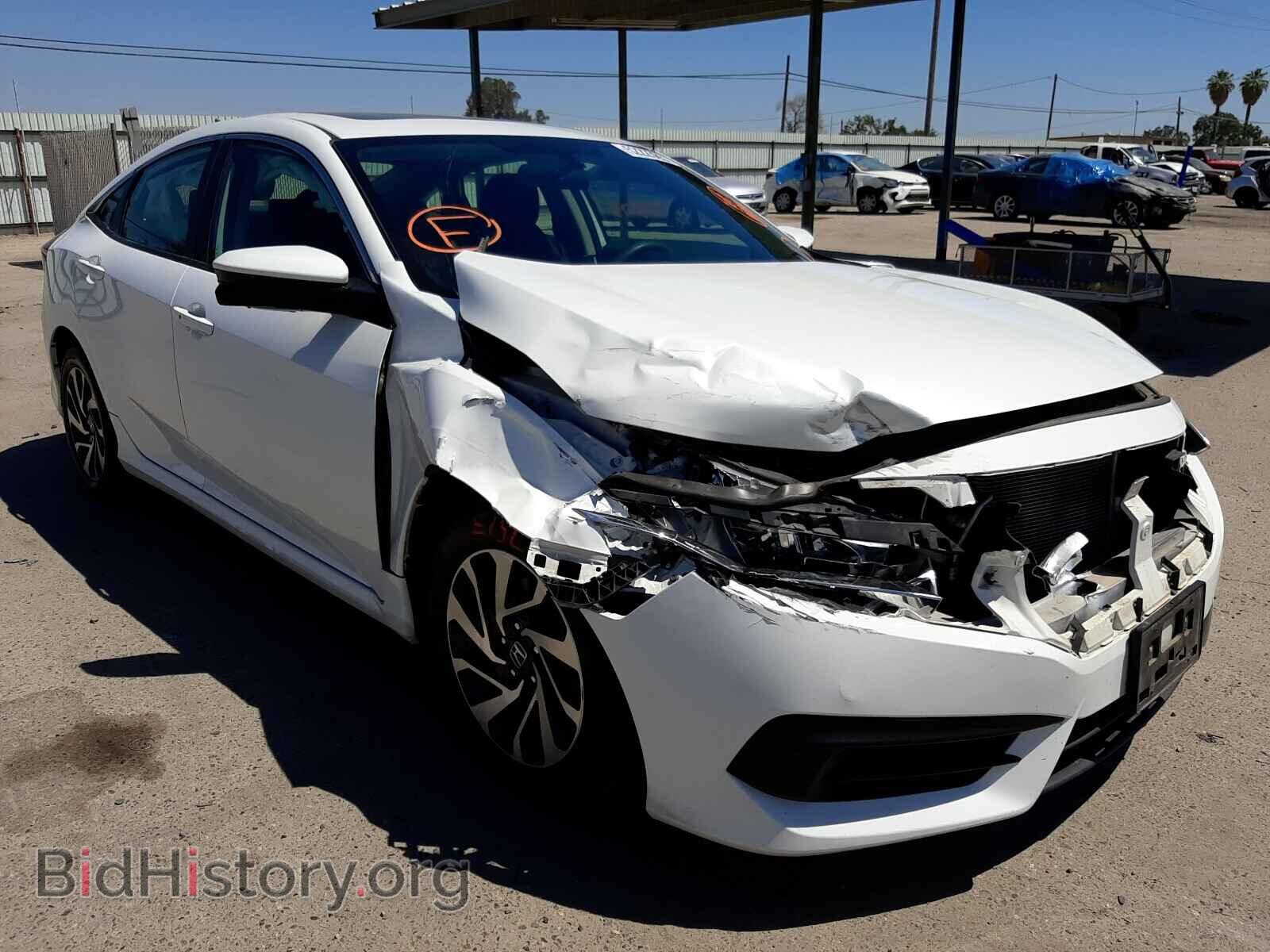 Photo 19XFC2F78HE222953 - HONDA CIVIC 2017