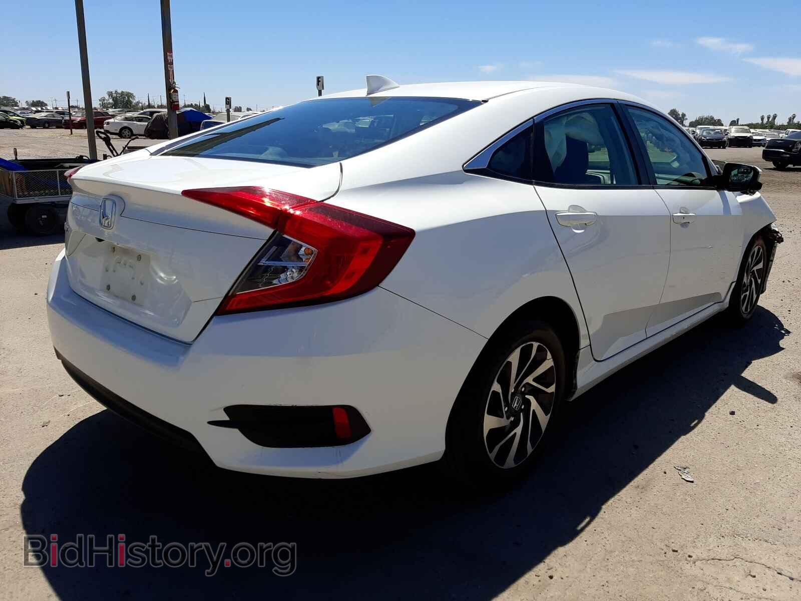 2017 HONDA CIVIC - VIN: 19XFC2F78HE222953 - Photo 4