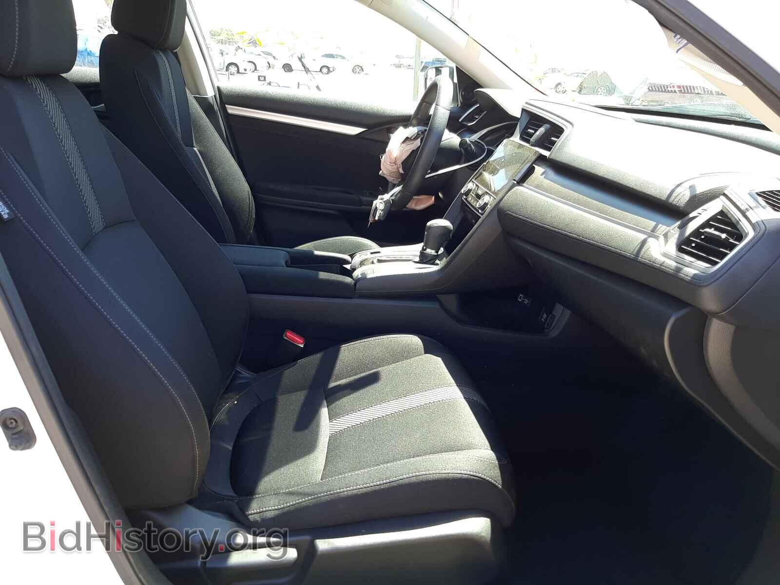 2017 HONDA CIVIC - VIN: 19XFC2F78HE222953 - Photo 5
