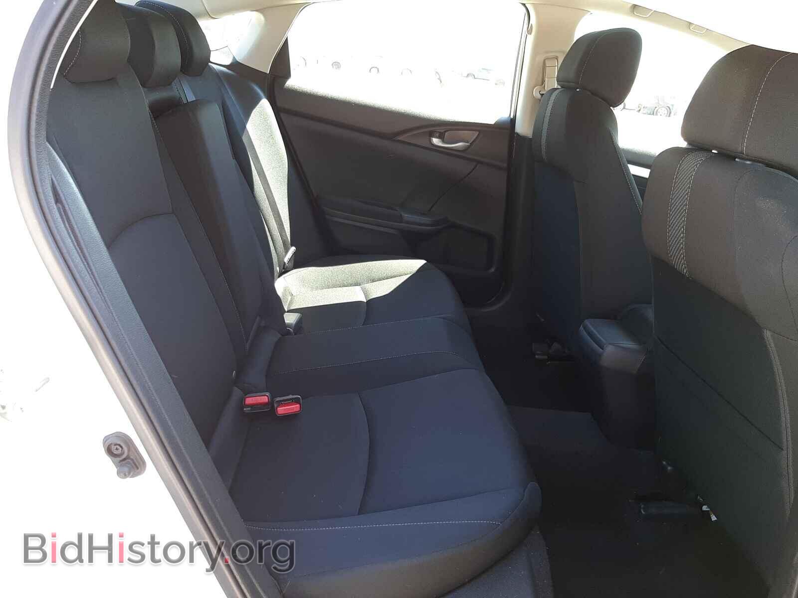 2017 HONDA CIVIC - VIN: 19XFC2F78HE222953 - Photo 6