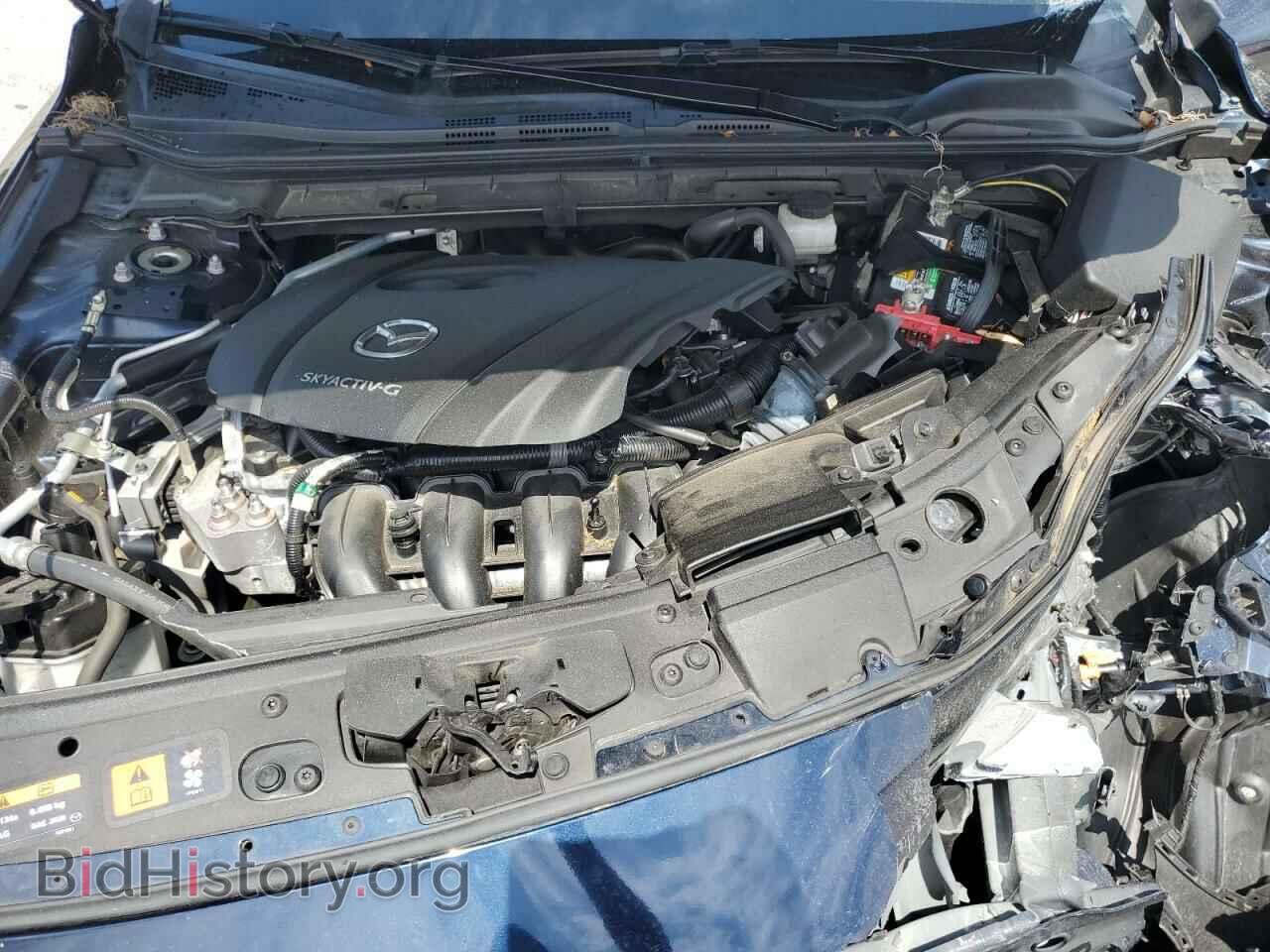 2021 MAZDA 3 - VIN: JM1BPAAL6M1324959 - Фото 13