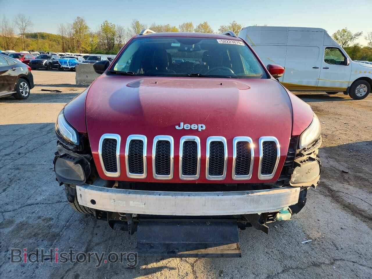 2015 JEEP CHEROKEE - VIN: 1C4PJMDB6FW630612 - Фото 5