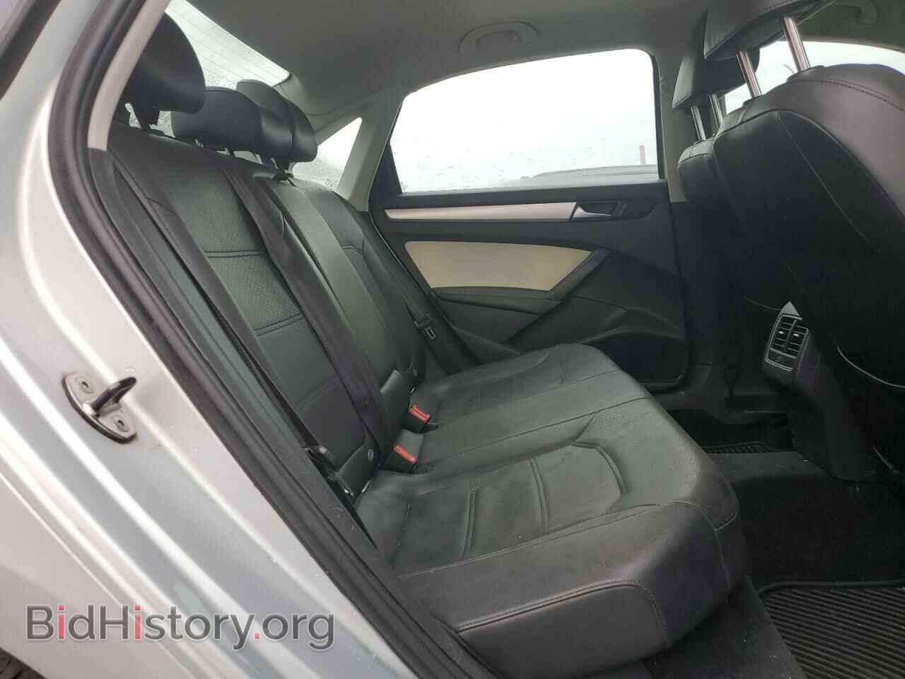 2013 VOLKSWAGEN PASSAT - VIN: 1VWBP7A31DC114810 - Фото 10