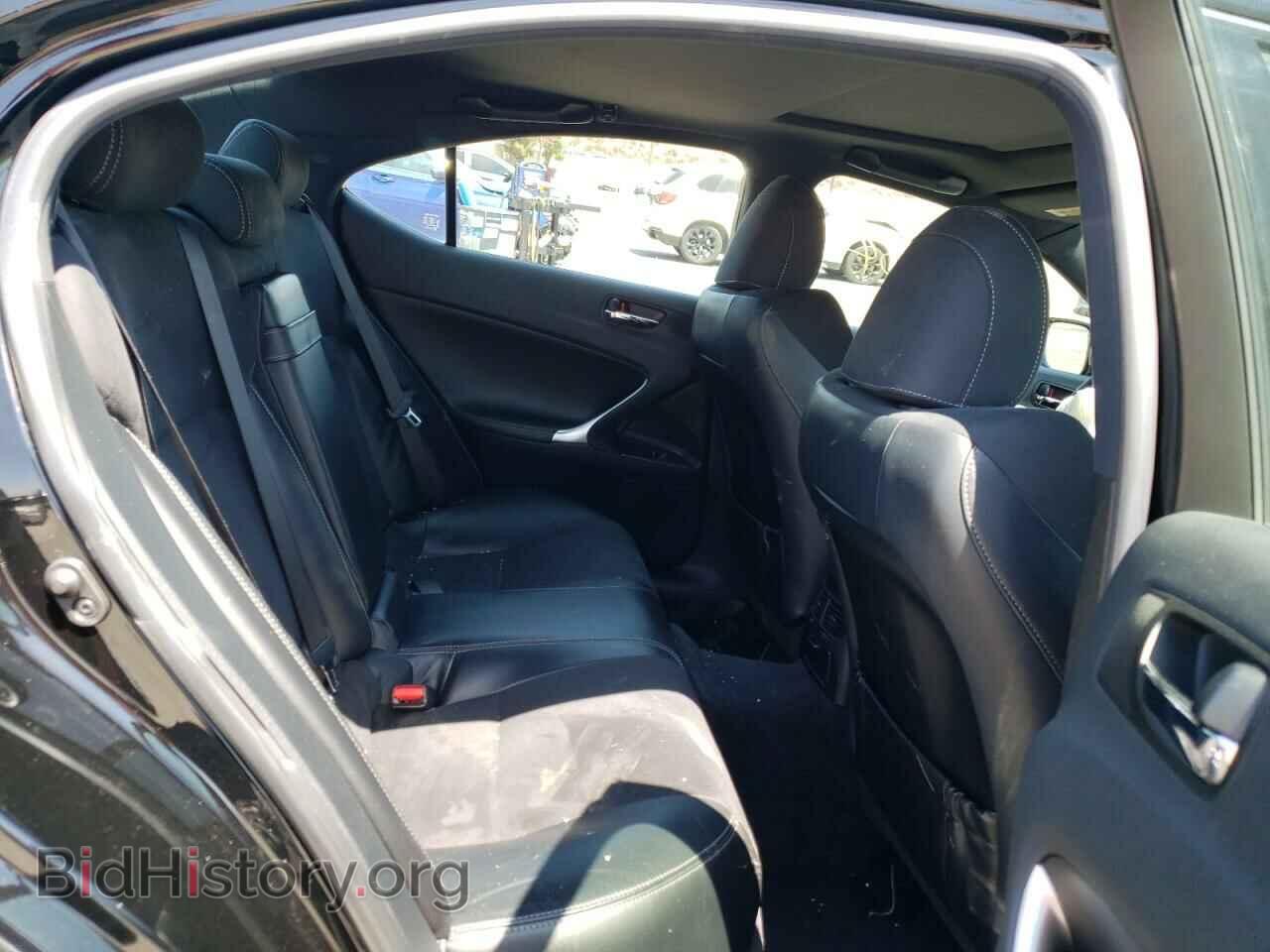 2011 LEXUS IS - VIN: JTHBF5C27B5141864 - Фото 6