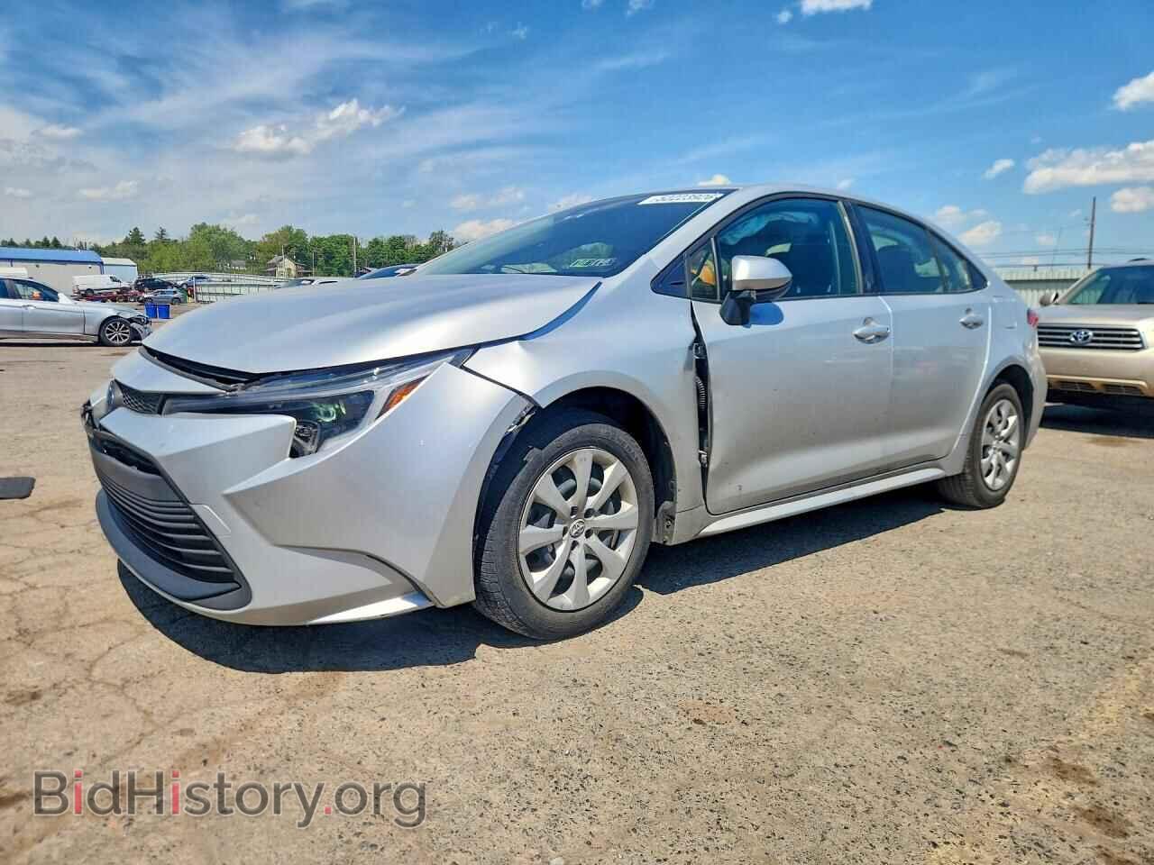 Фотография JTDBCMFE8S3099162 - TOYOTA COROLLA 2025