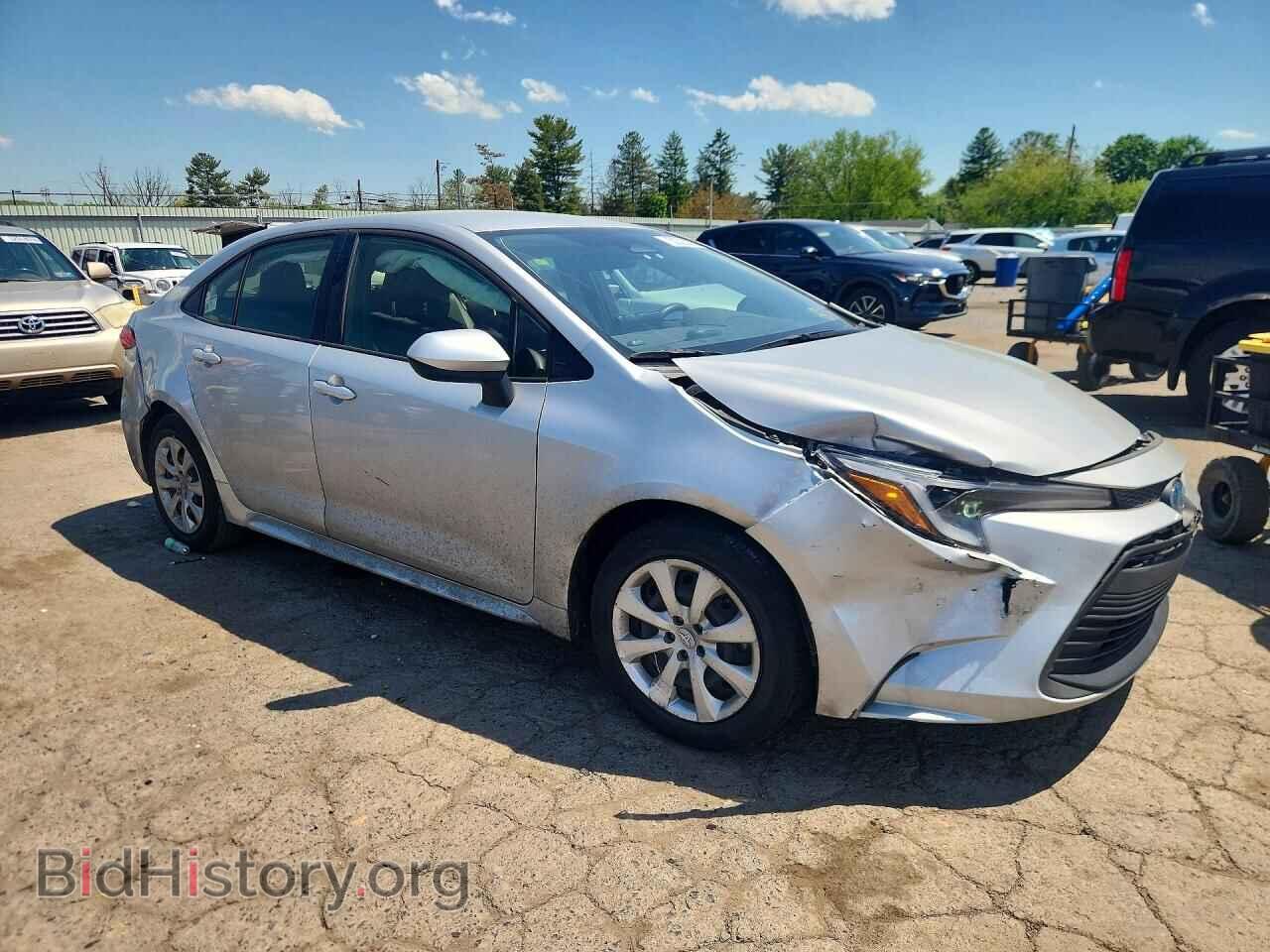 2025 TOYOTA COROLLA - VIN: JTDBCMFE8S3099162 - Фото 4