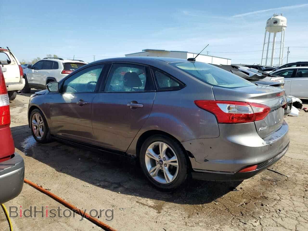 2014 FORD FOCUS - VIN: 1FADP3F22EL209114 - Фото 2