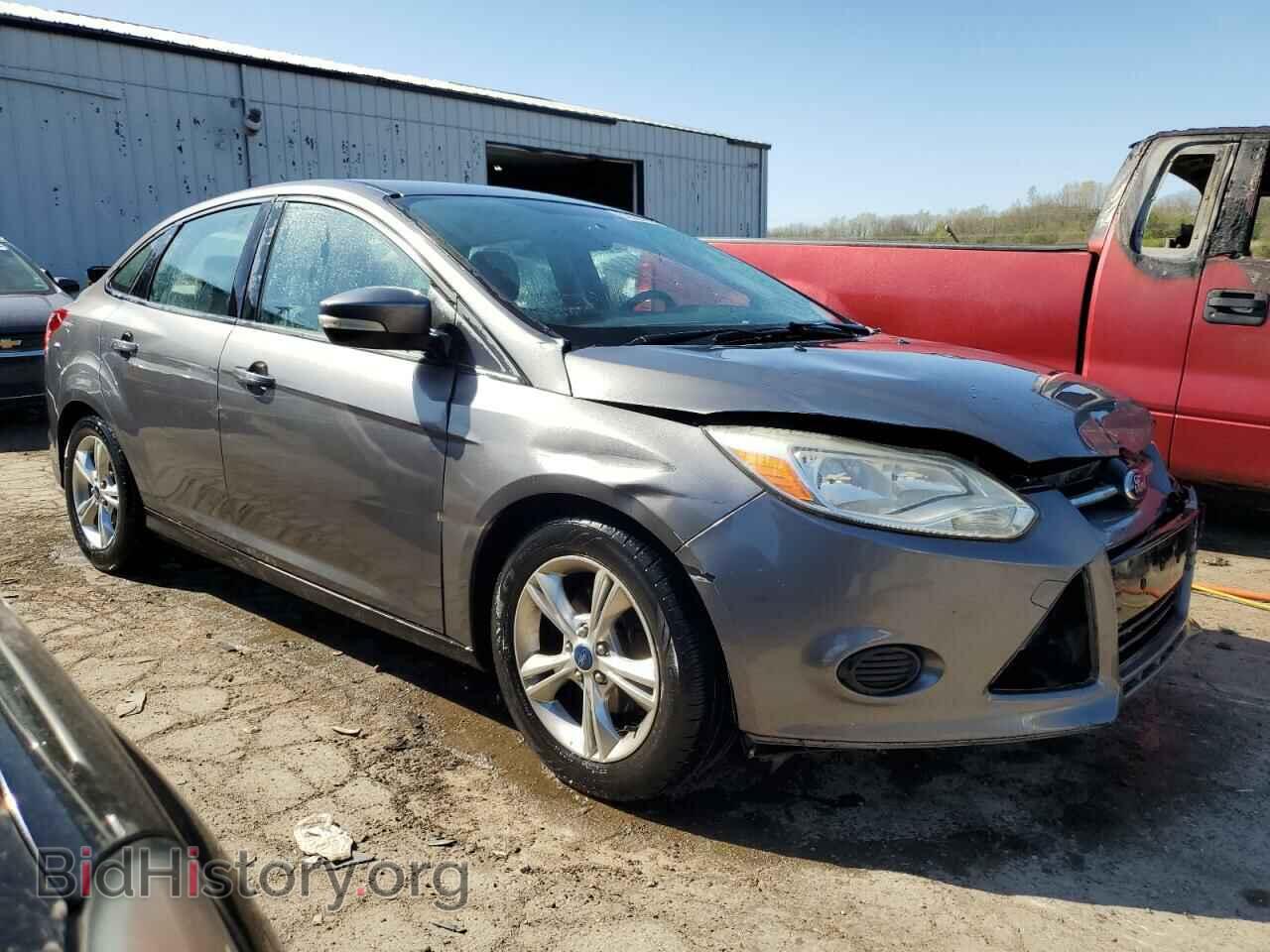 2014 FORD FOCUS - VIN: 1FADP3F22EL209114 - Фото 4
