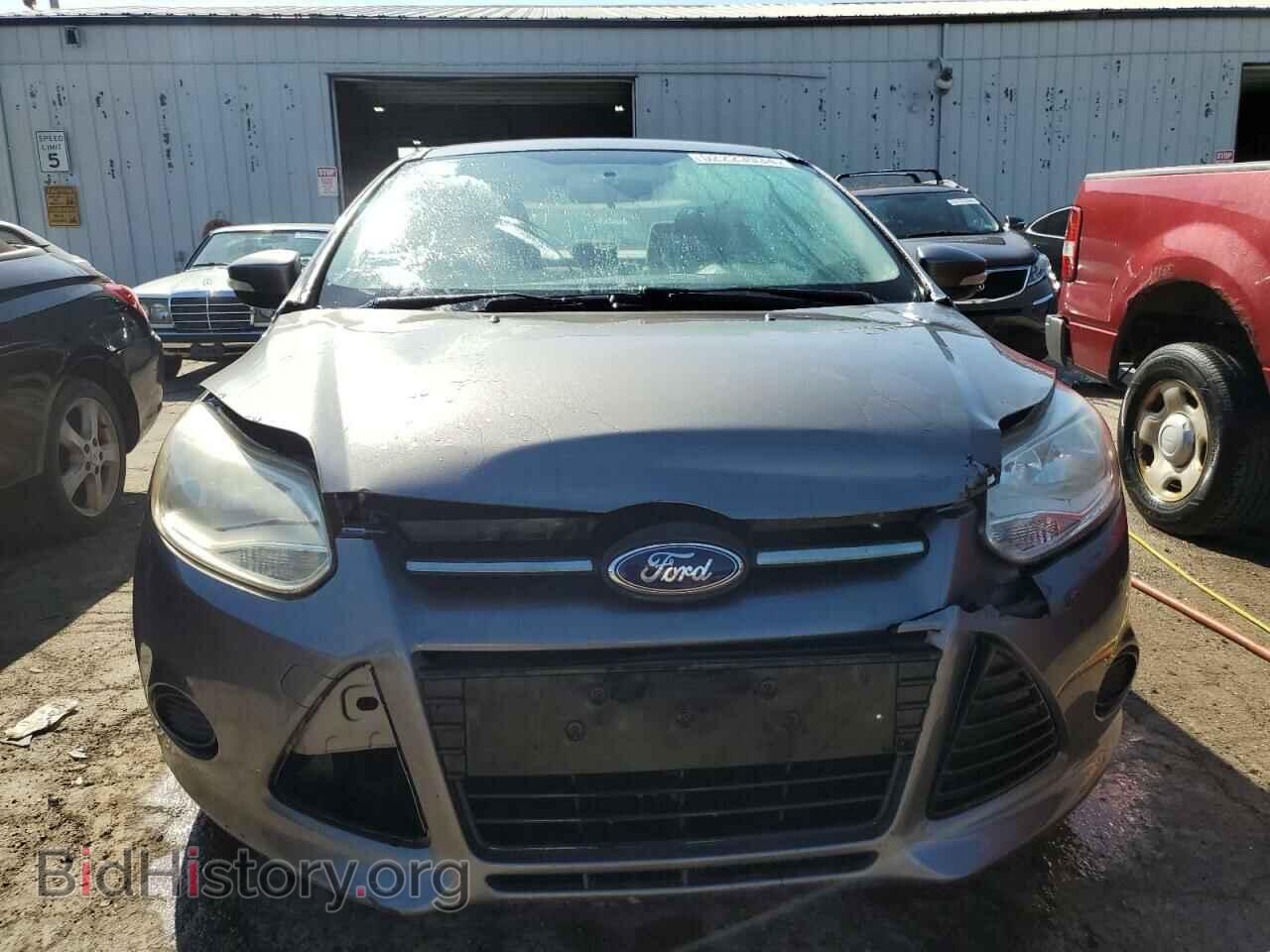 2014 FORD FOCUS - VIN: 1FADP3F22EL209114 - Фото 5