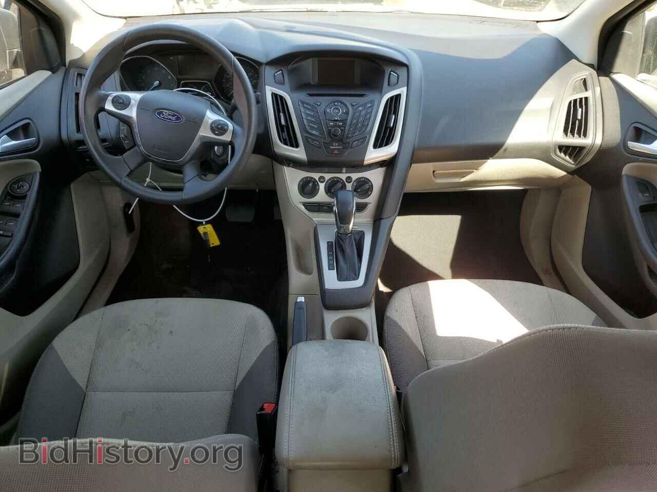 2014 FORD FOCUS - VIN: 1FADP3F22EL209114 - Фото 8