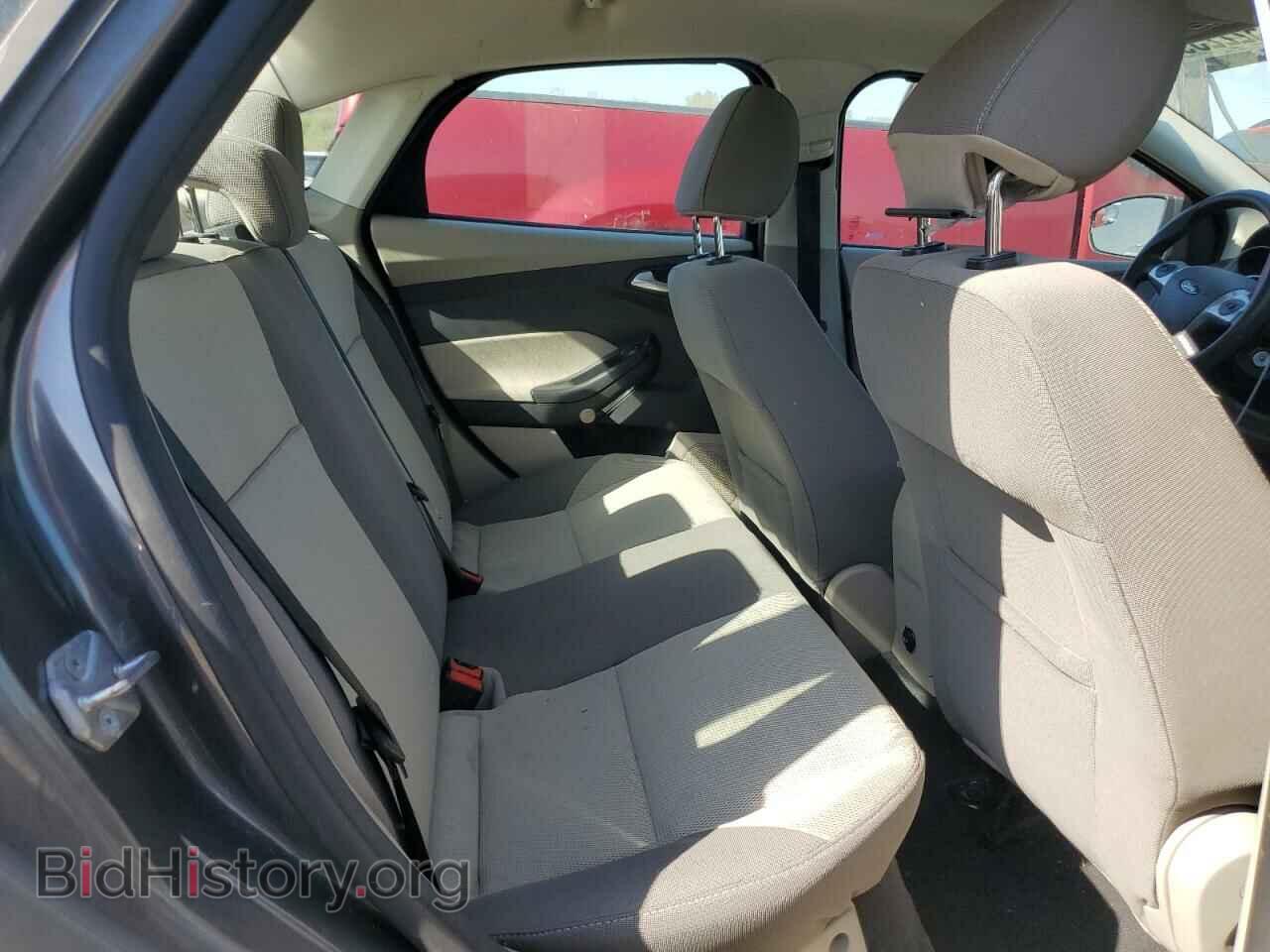 2014 FORD FOCUS - VIN: 1FADP3F22EL209114 - Фото 10