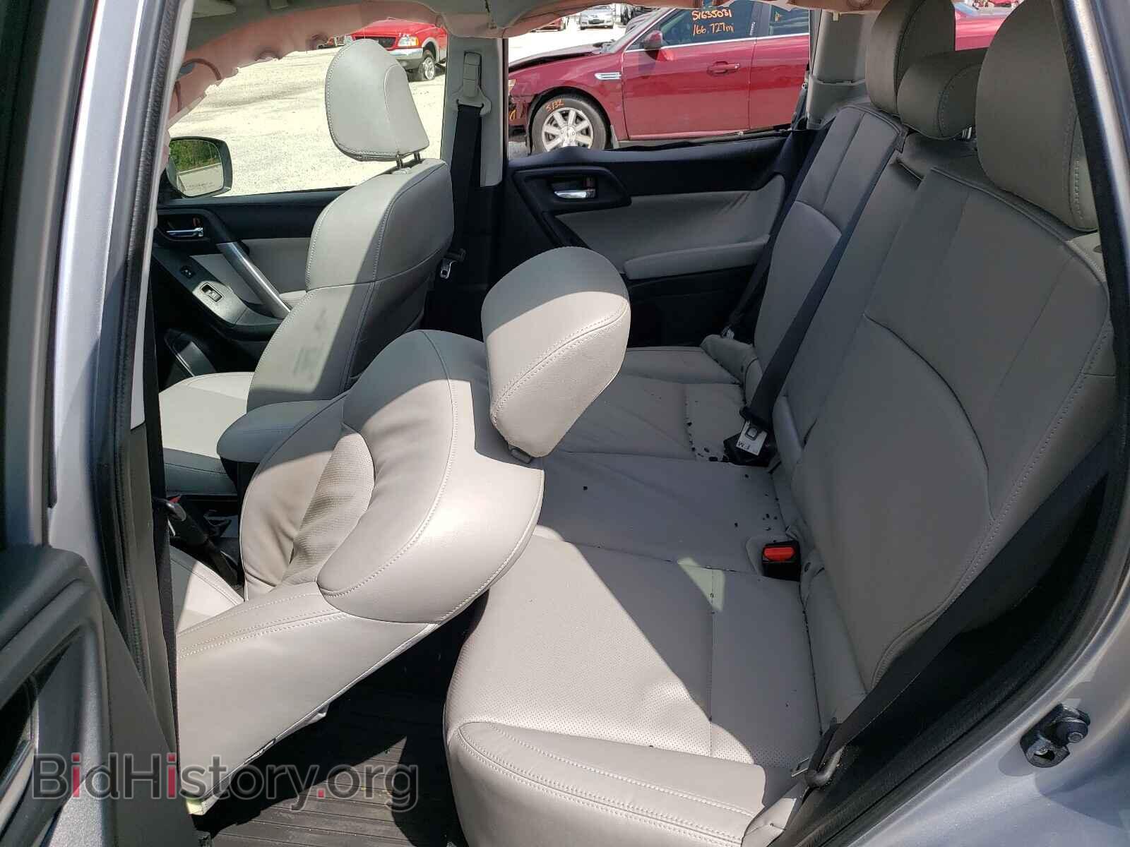2017 SUBARU FORESTER - VIN: JF2SJAJC0HH508973 - Фото 6