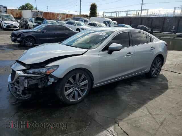 Photo JM1GL1TY7J1317833 - MAZDA 6 2018