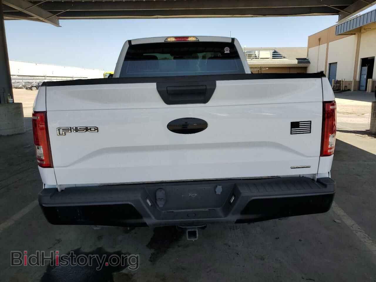 2016 FORD All Models - VIN: 1FTMF1C89GKE75281 - Фото 6