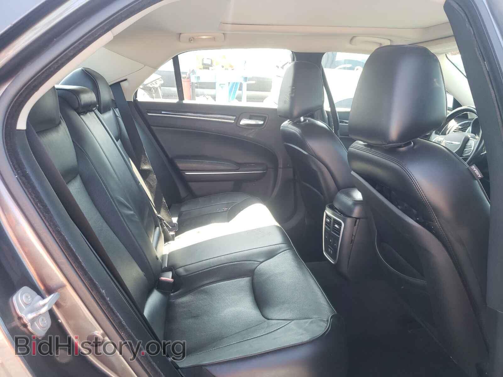 2017 CHRYSLER 300 - VIN: 2C3CCAEG9HH552186 - Фото 6