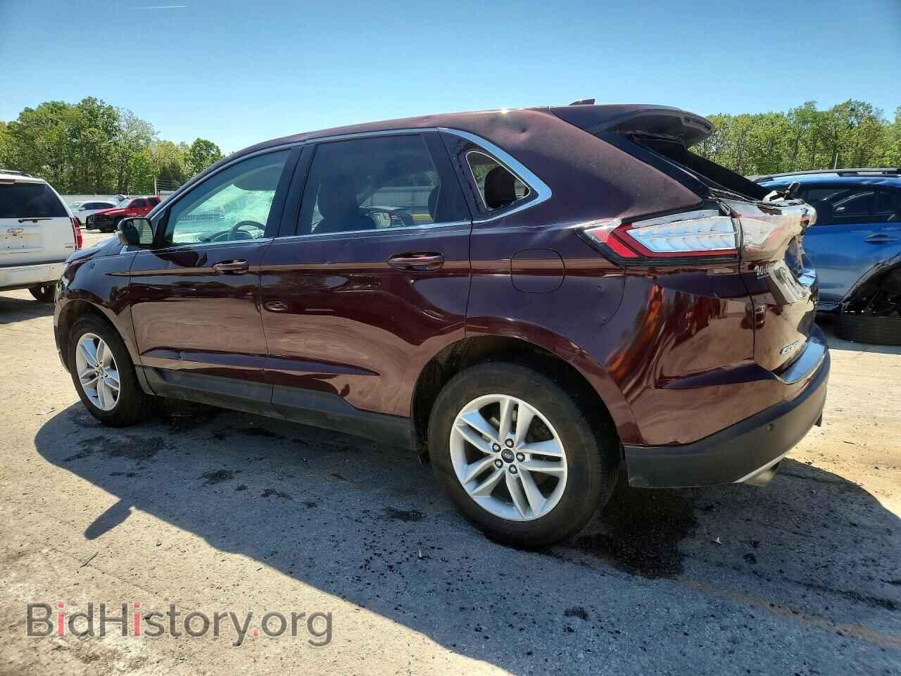 2018 FORD EDGE - VIN: 2FMPK4J90JBB50926 - Photo 2