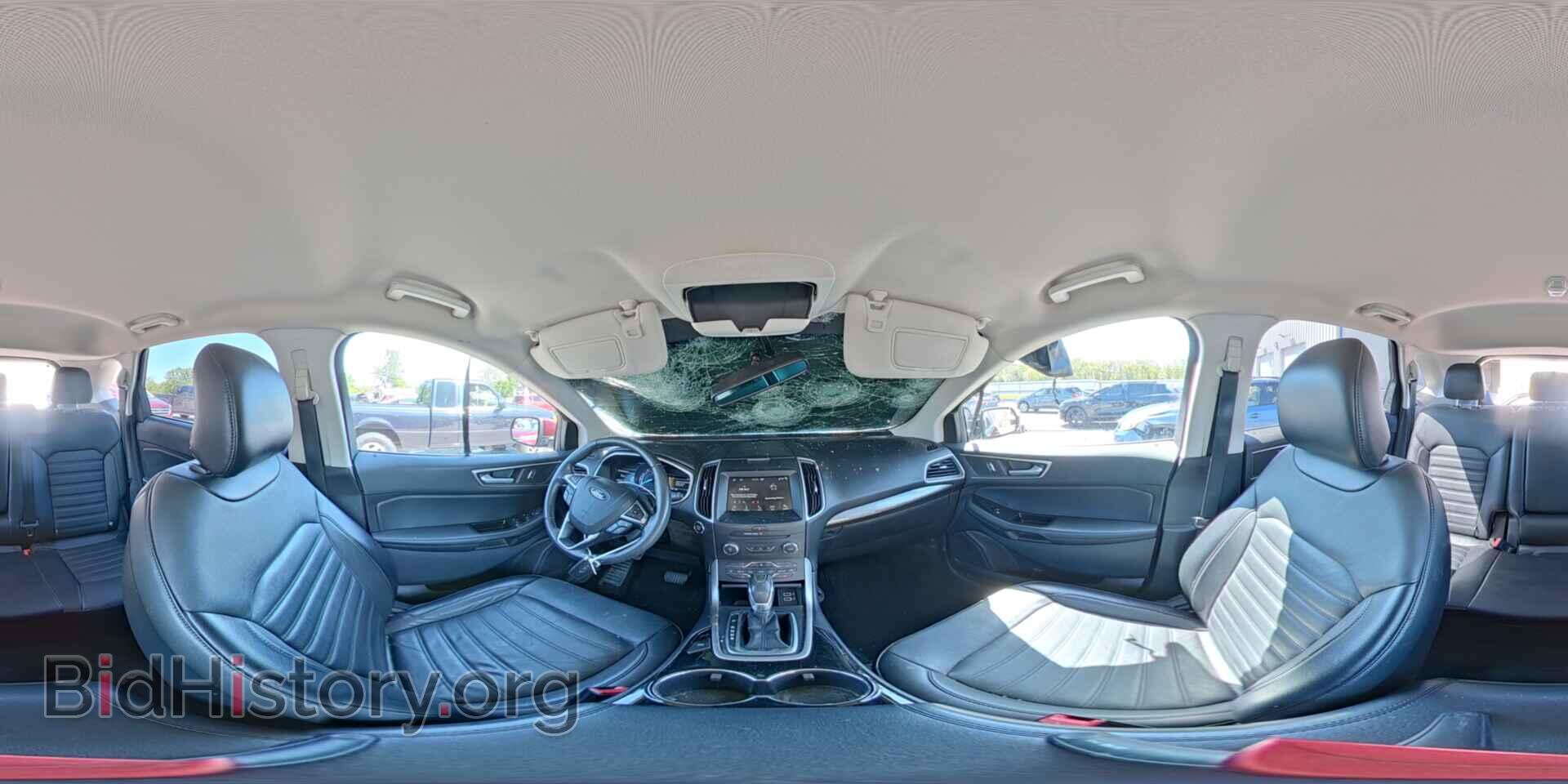 2018 FORD EDGE - VIN: 2FMPK4J90JBB50926 - Photo 14