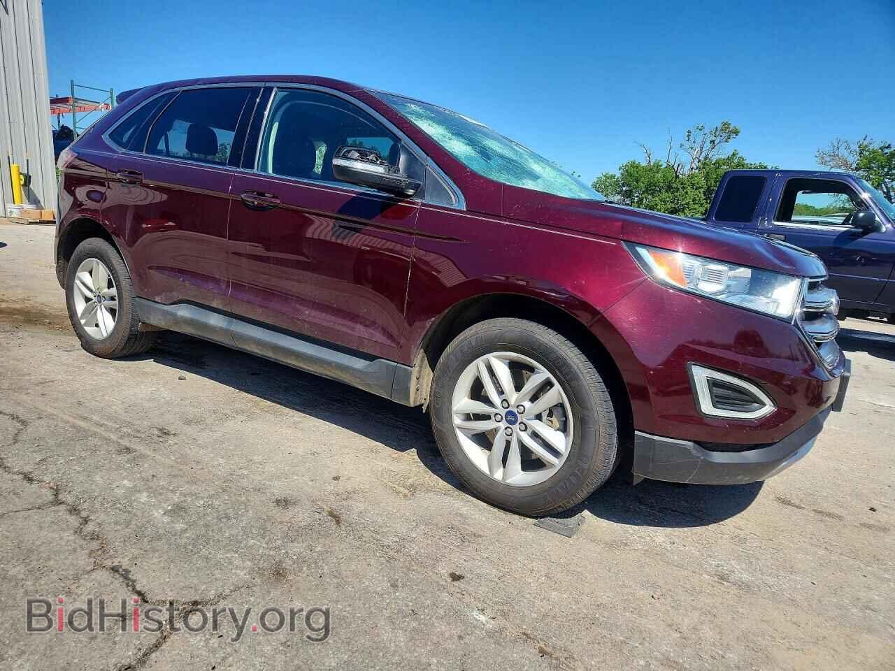 2018 FORD EDGE - VIN: 2FMPK4J90JBB50926 - Photo 4