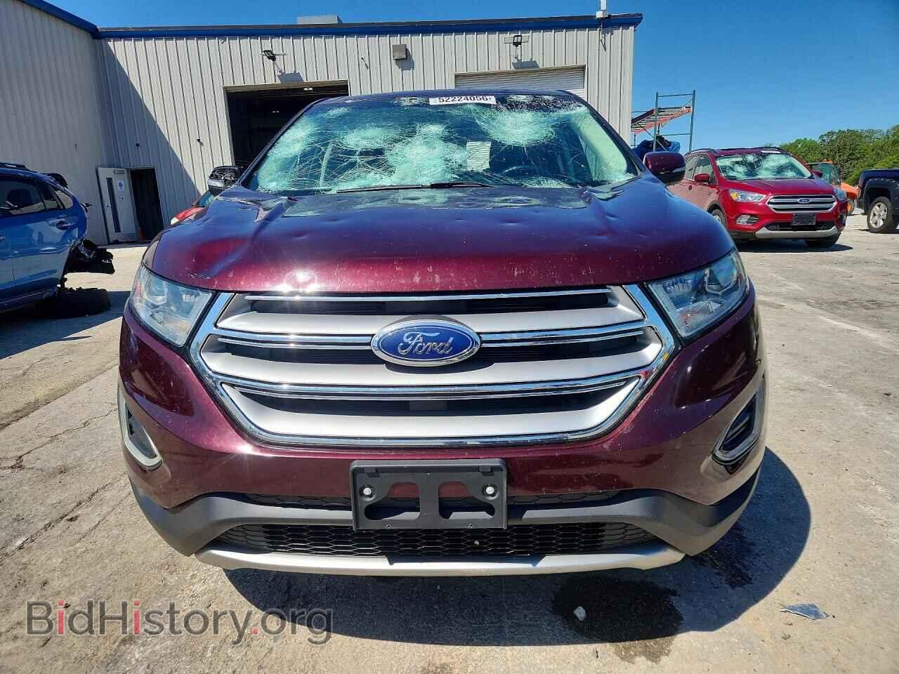 2018 FORD EDGE - VIN: 2FMPK4J90JBB50926 - Photo 5