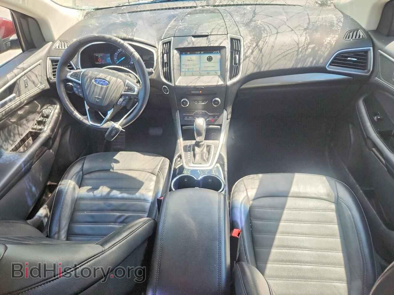 2018 FORD EDGE - VIN: 2FMPK4J90JBB50926 - Photo 8
