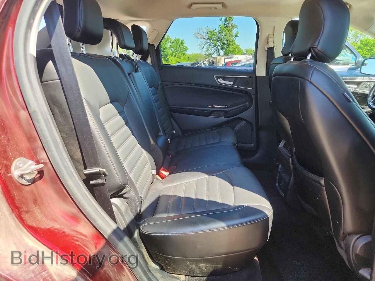 2018 FORD EDGE - VIN: 2FMPK4J90JBB50926 - Photo 10