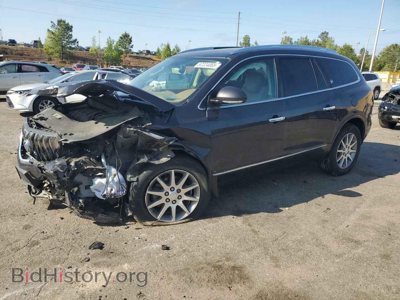 Photo 5GAKVBKD4GJ173225 - BUICK ENCLAVE 2016