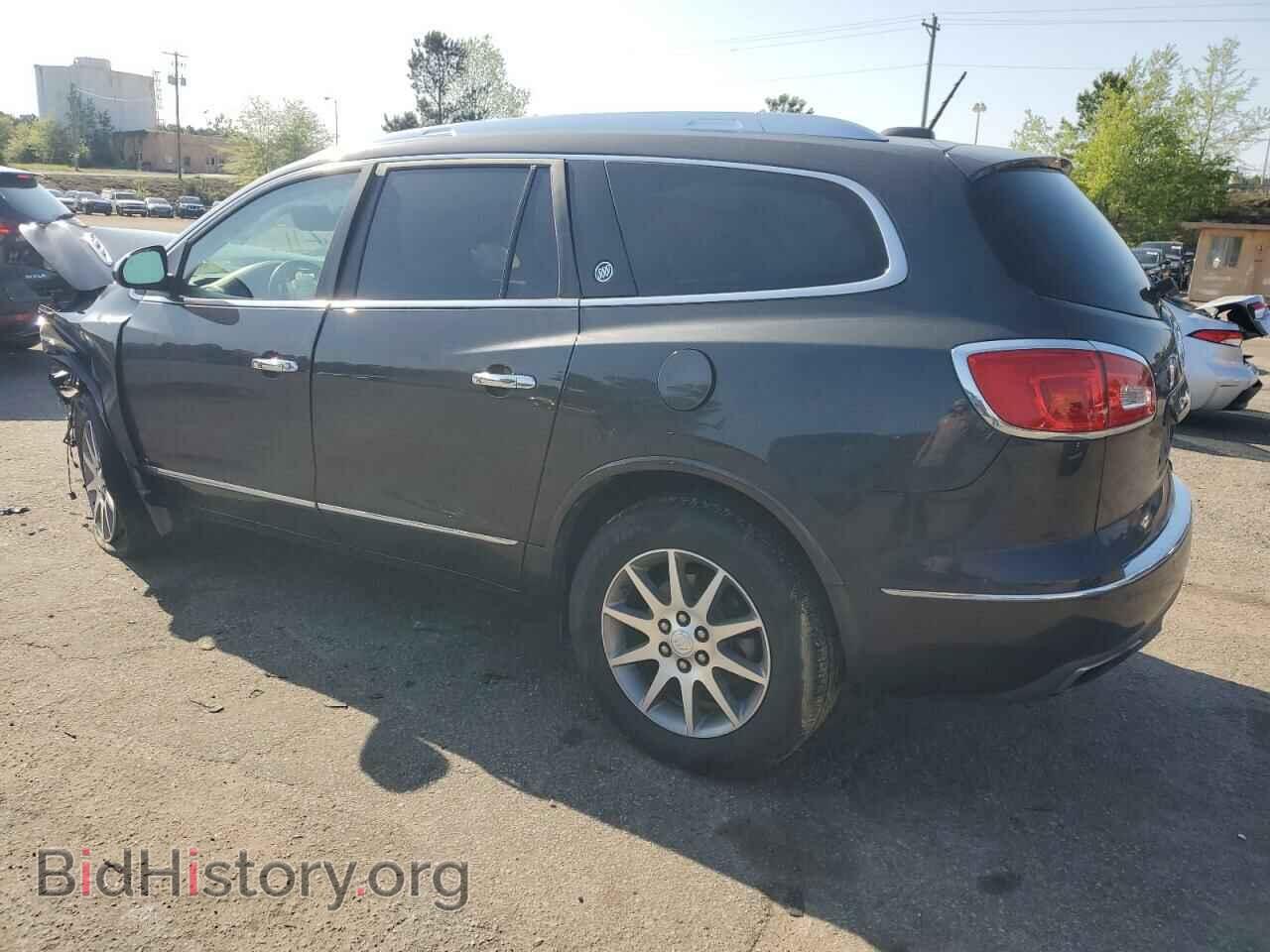 2016 BUICK ENCLAVE - VIN: 5GAKVBKD4GJ173225 - Фото 2