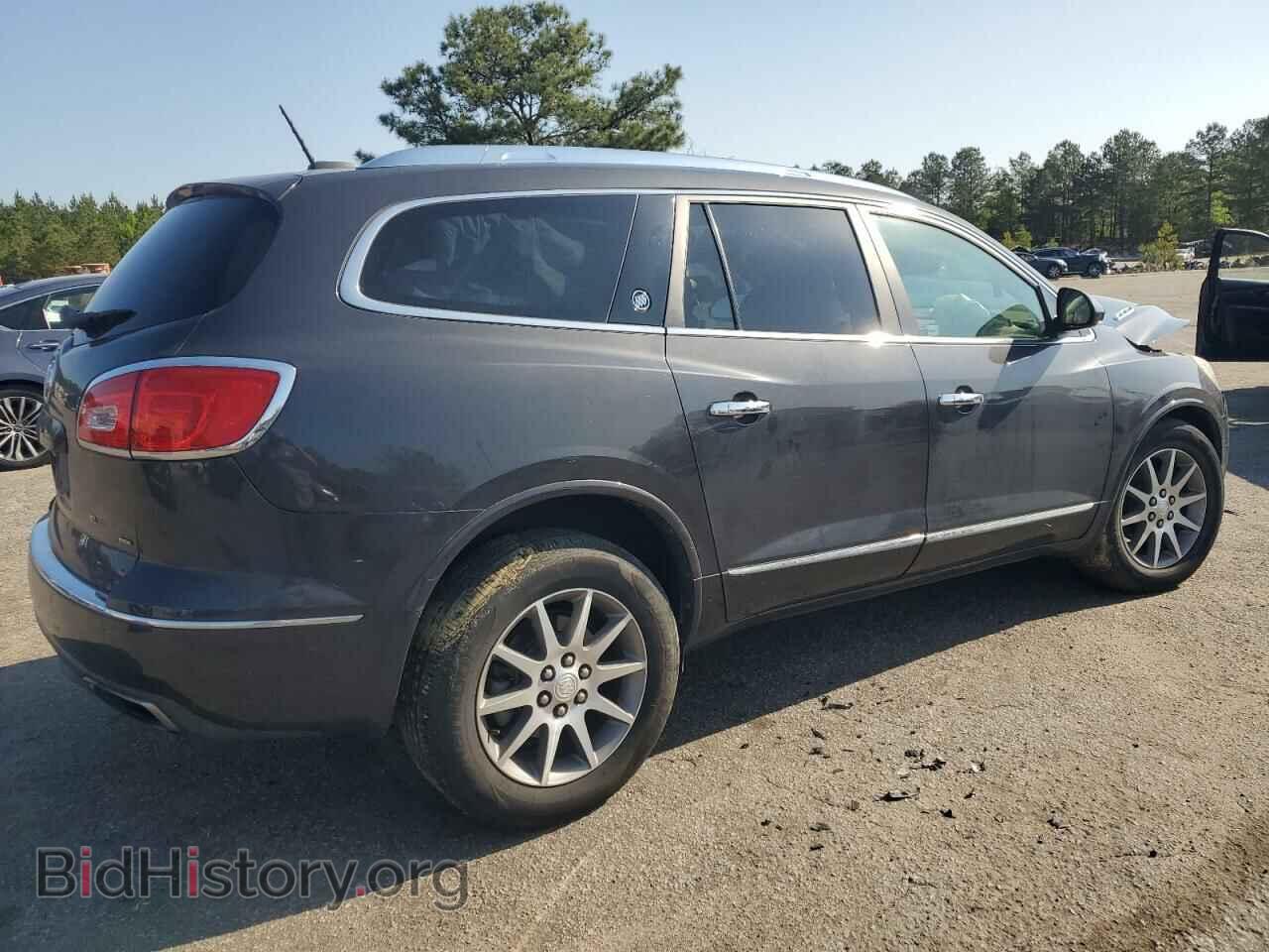 2016 BUICK ENCLAVE - VIN: 5GAKVBKD4GJ173225 - Фото 3