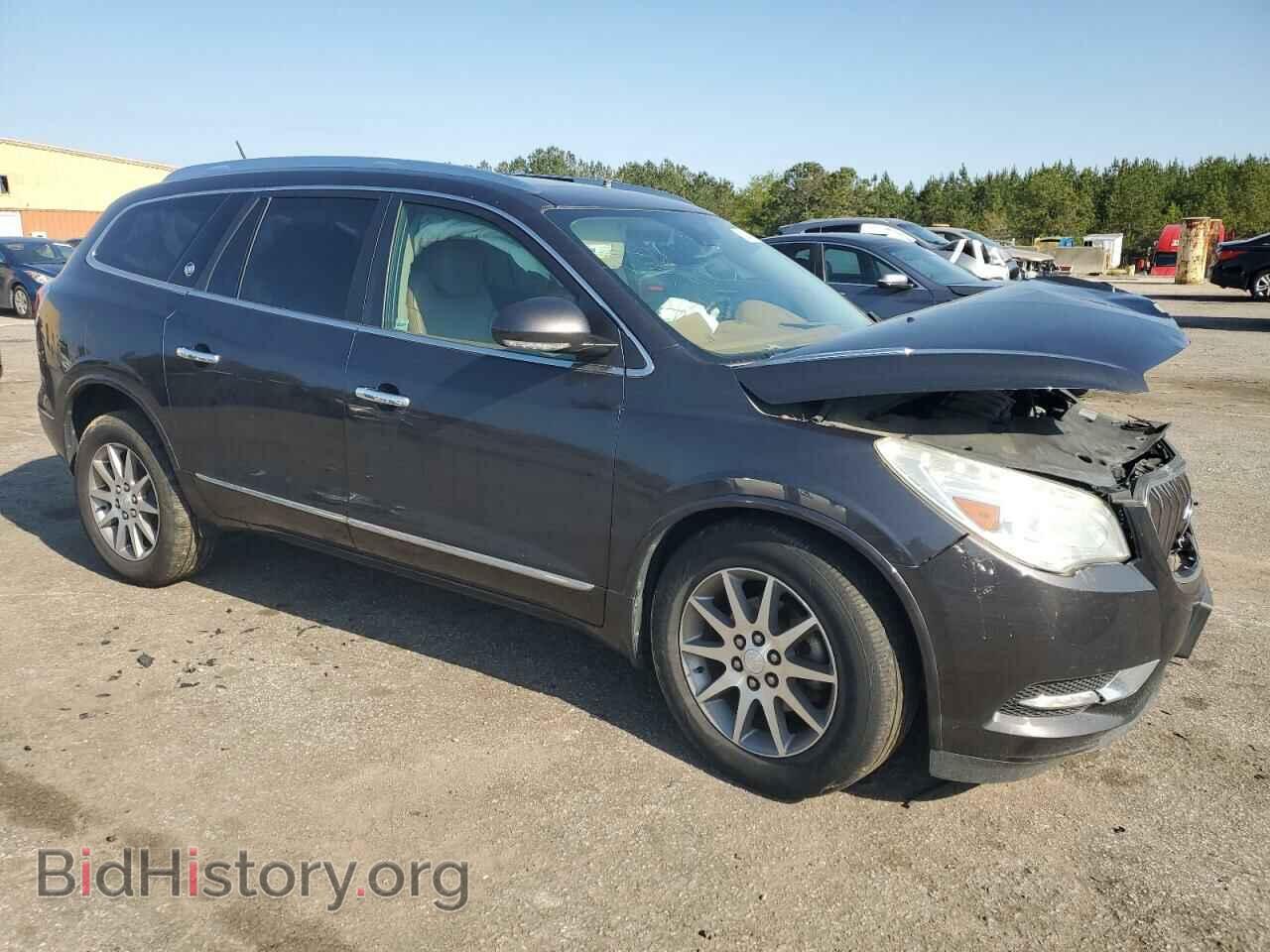 2016 BUICK ENCLAVE - VIN: 5GAKVBKD4GJ173225 - Фото 4
