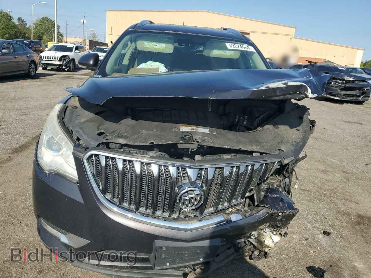 2016 BUICK ENCLAVE - VIN: 5GAKVBKD4GJ173225 - Фото 5