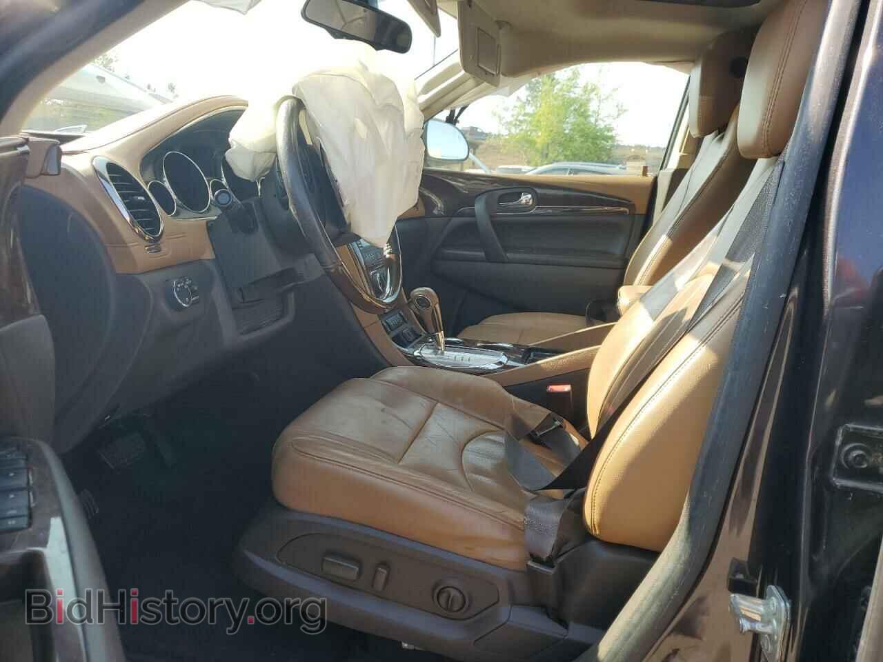 2016 BUICK ENCLAVE - VIN: 5GAKVBKD4GJ173225 - Фото 7