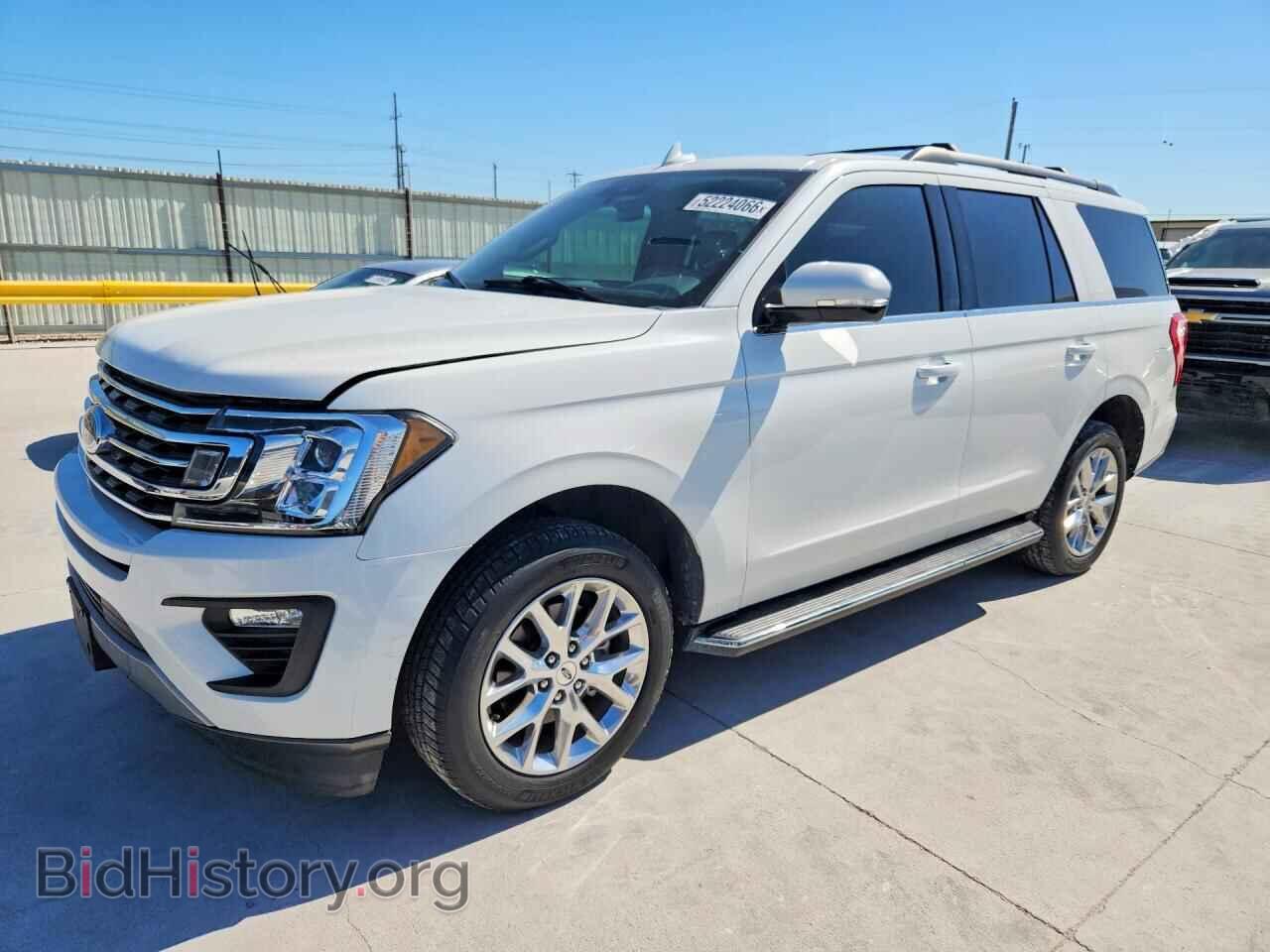 Фотография 1FMJU1HT9LEA80334 - FORD EXPEDITION 2020