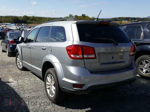 2017 DODGE JOURNEY - VIN: 3C4PDCBGXHT510112 - Фото 3