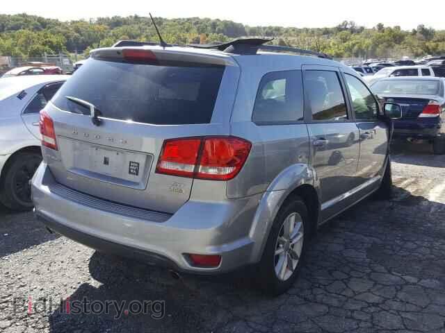 2017 DODGE JOURNEY - VIN: 3C4PDCBGXHT510112 - Фото 4
