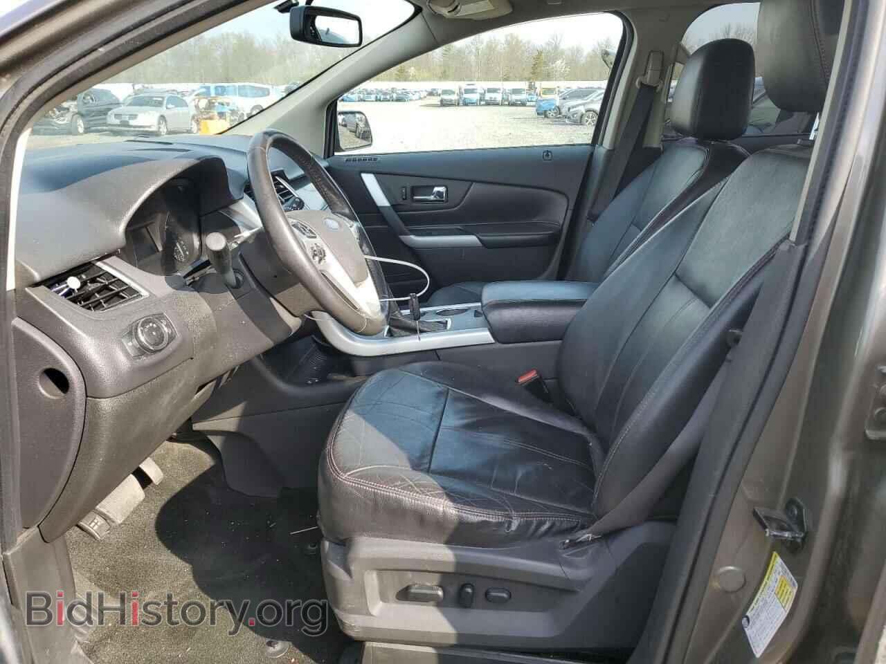 2012 FORD EDGE - VIN: 2FMDK4JCXCBA86587 - Фото 7