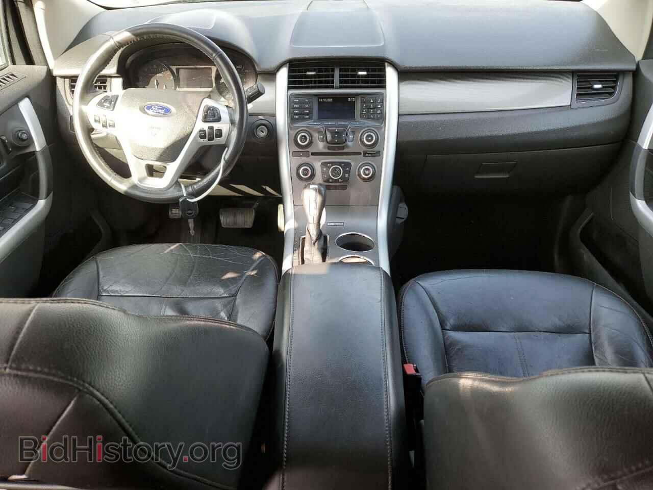 2012 FORD EDGE - VIN: 2FMDK4JCXCBA86587 - Фото 8