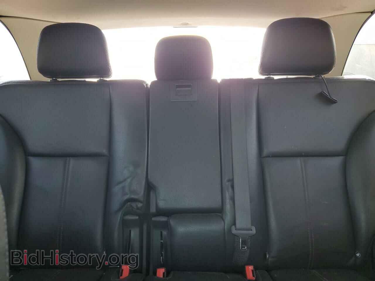 2012 FORD EDGE - VIN: 2FMDK4JCXCBA86587 - Фото 10