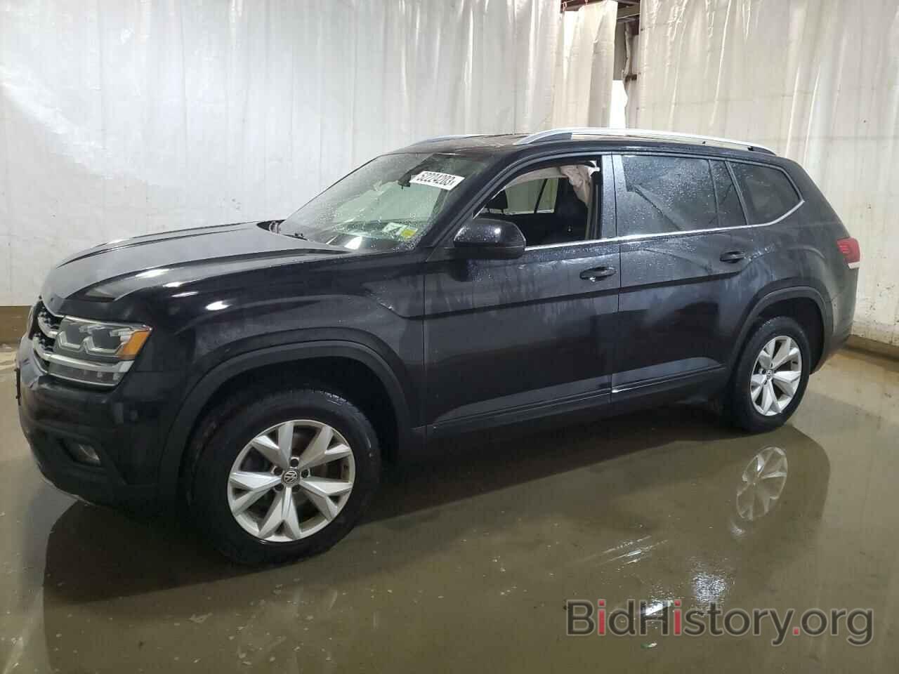 Photo 1V2LR2CA5KC586262 - VOLKSWAGEN ATLAS 2019