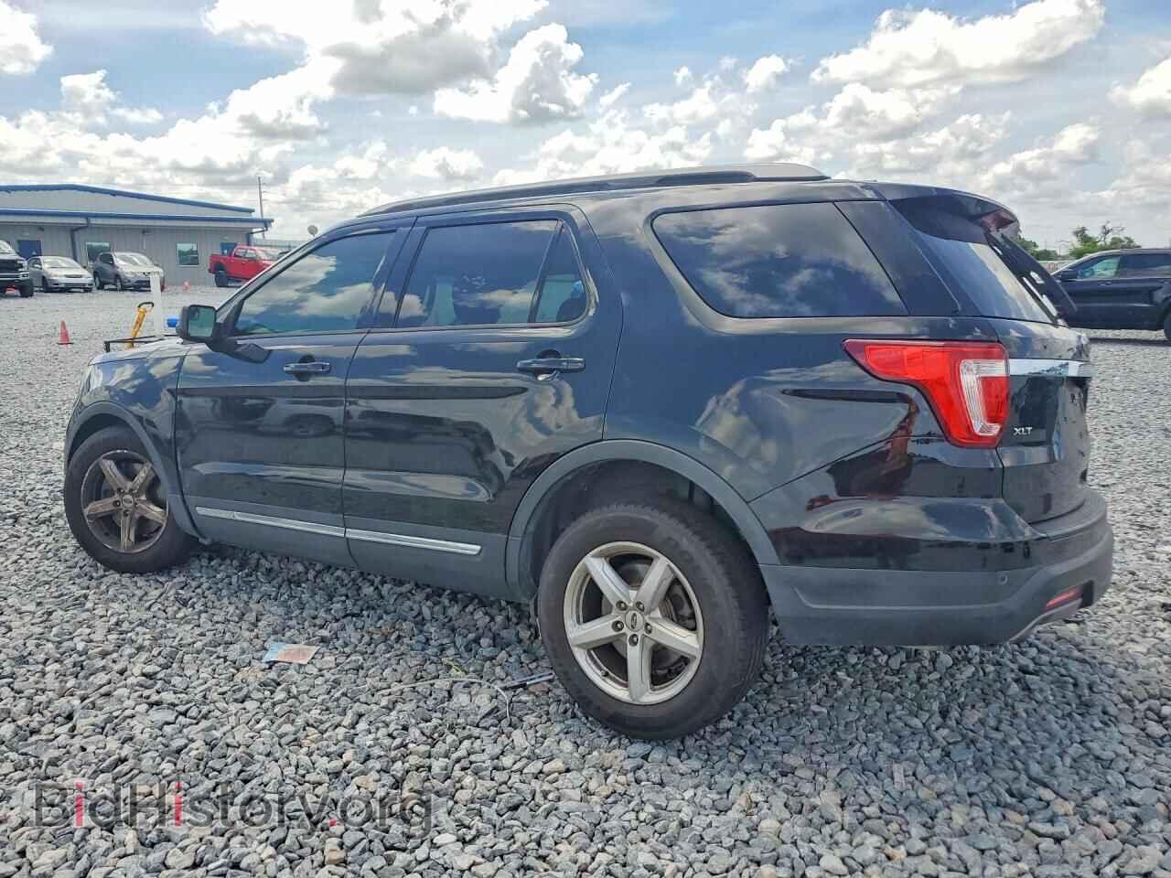 2018 FORD EXPLORER - VIN: 1FM5K7D81JGB52463 - Фото 2