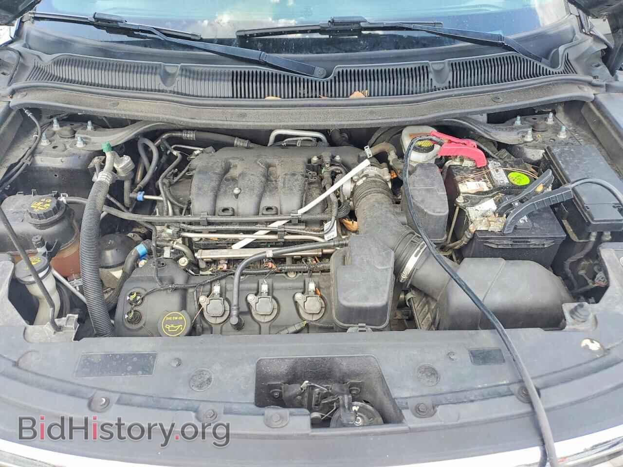 2018 FORD EXPLORER - VIN: 1FM5K7D81JGB52463 - Фото 11