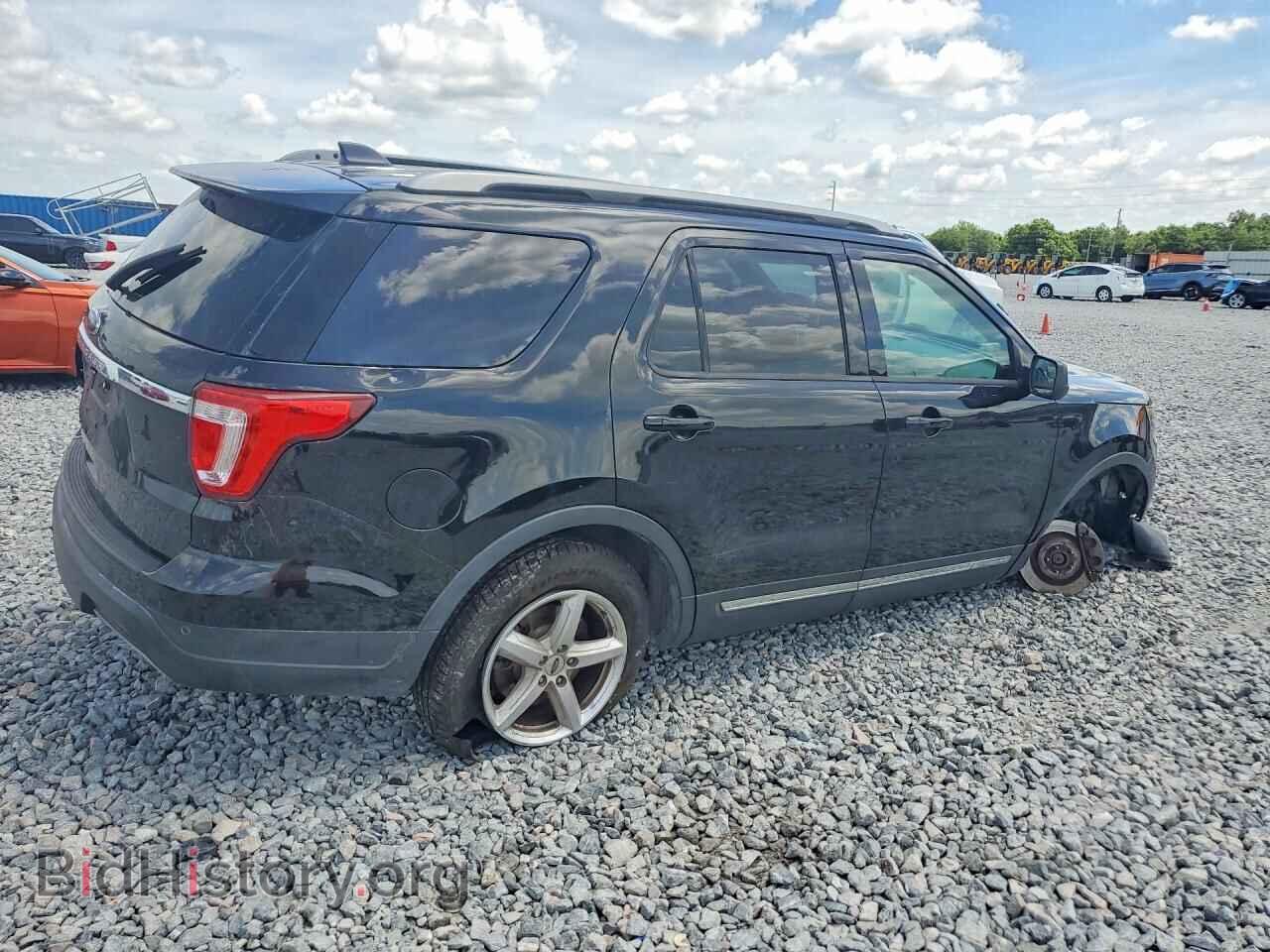 2018 FORD EXPLORER - VIN: 1FM5K7D81JGB52463 - Фото 3